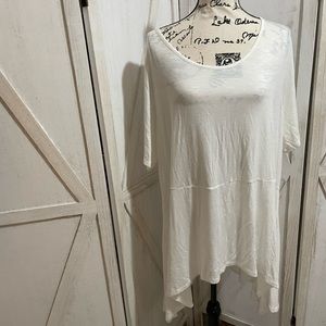 Lane bryant NWT extreme hi low top size 18/20